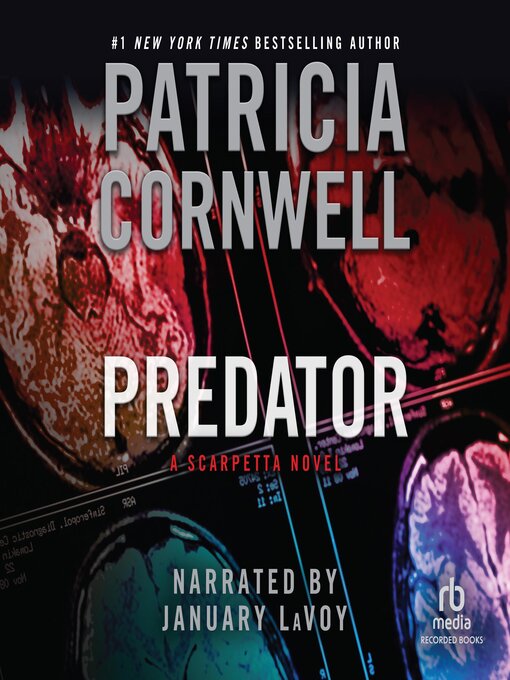 Title details for Predator by Patricia Cornwell - Available